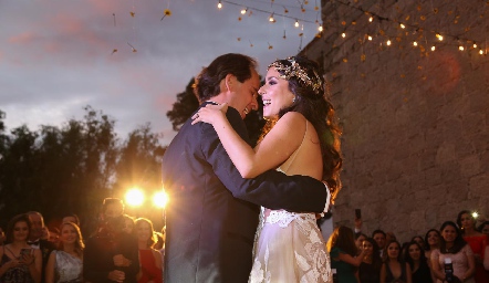  Claudia y Raúl Antunes.