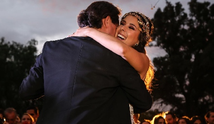  Claudia y Raúl Antunes.