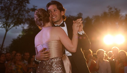  Mauricio Dibildox y Rocío Gómez.
