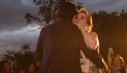  Mauricio Dibildox y Rocío Gómez.