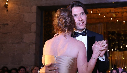  Mauricio Dibildox y Rocío Gómez.