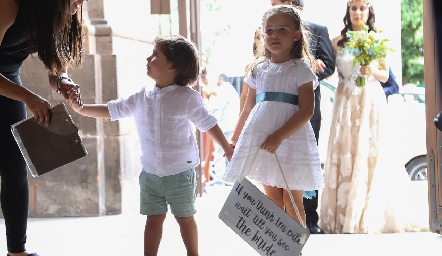  Boda de Claudia Antunes y Mauricio Dibildox.