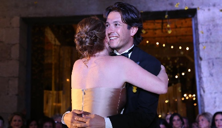  Mauricio Dibildox y Rocío Gómez.