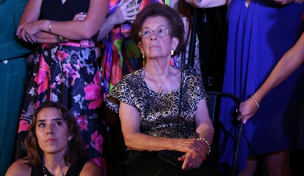  En la Boda.