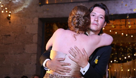 Mauricio Dibildox y Rocío Gómez.