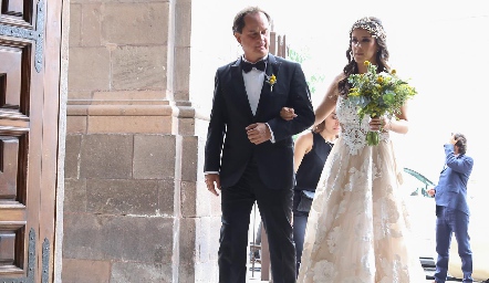 Raúl y Claudia Antunes.