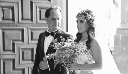  Raúl y Claudia Antunes.