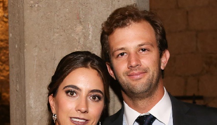  Lorena Andrés y Alejandro Abud.