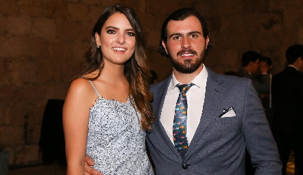  Gabriela González y José Luis Hernández.
