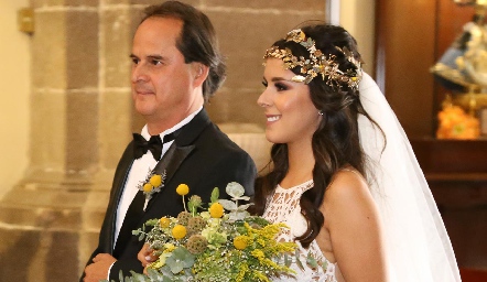  Raúl y Claudia Antunes.