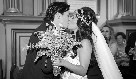  Boda de Claudia Antunes y Mauricio Dibildox.