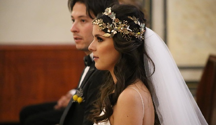 Mauricio Dibildox y Claudia Antunes.