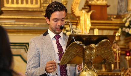  Daniel Granados
