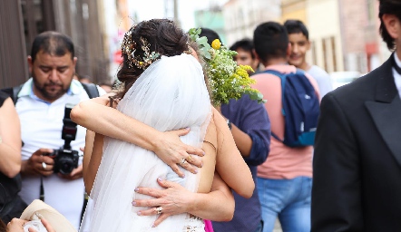  Boda de Claudia Antunes y Mauricio Dibildox.