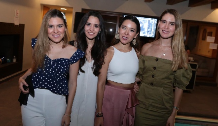  Amigas.