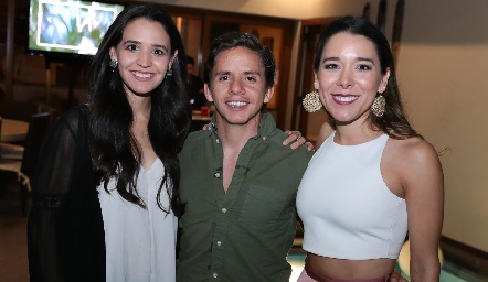  En el cumple de Memo.