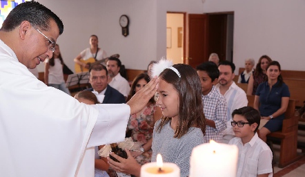  Primera Comunión de Diego Regil Pérez.