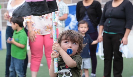 Piñata.