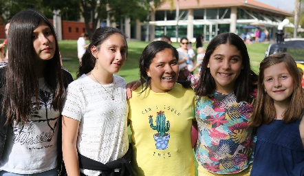  Día del Niño en el Club Campestre.