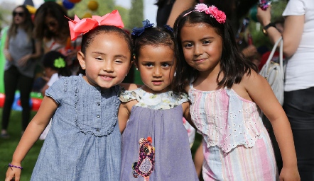  Día del Niño en el Club Campestre.