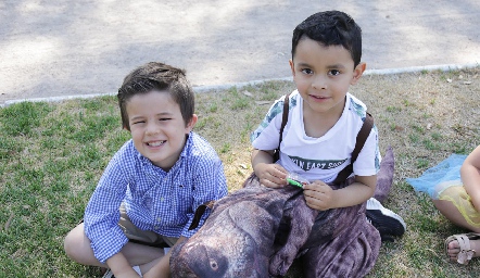  Día del Niño.
