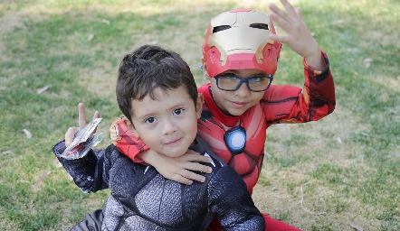  Día del Niño.