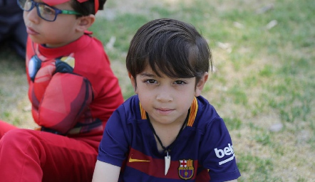  Día del Niño.