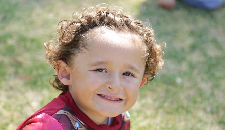  Día del Niño.