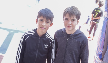  Día del Niño.