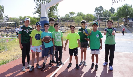  Día del Niño.