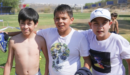  Día del Niño.