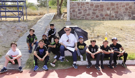  Día del Niño.