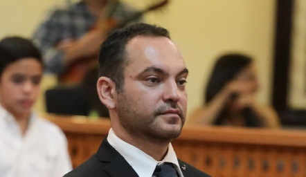  Ricardo Ávila Chalita.