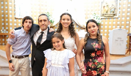  Familia Ávila Blanco.