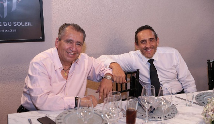  Eduardo Franco y José Antonio Ávila.