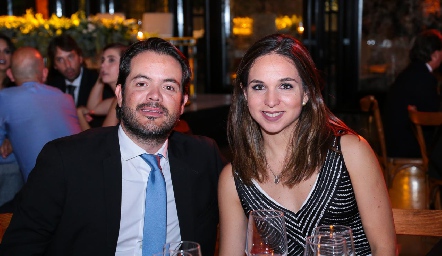  Diego Hernández y María Leal.
