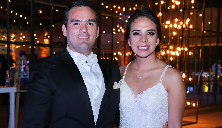  Luis Alejandro Leal y Edlin Rodríguez ya son esposos.