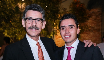  Andrés y Xavier Azcárate.