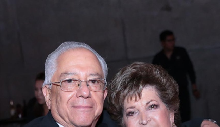  Vicente y María Luisa Rentería.