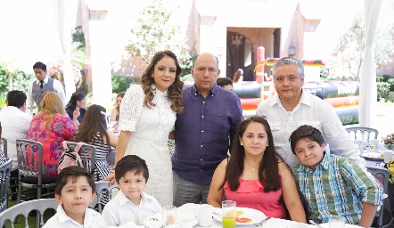  Familia Ramírez Monreal.