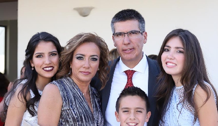  Familia Alcalde Ramos.