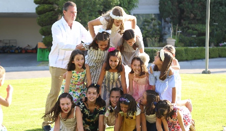  Divertidos momentos.