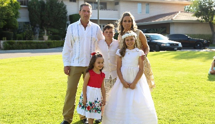  Familia Heinze Zarur.