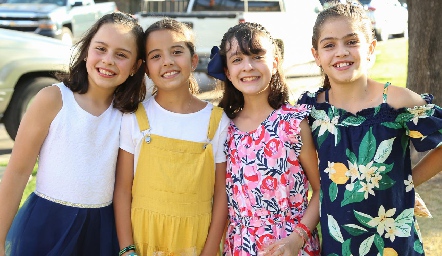  Amigas.