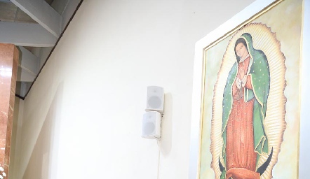 Primera Comunión de Michelle Heinze.