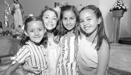  Buenas amigas.