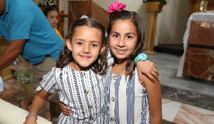  Amigas de Michelle.