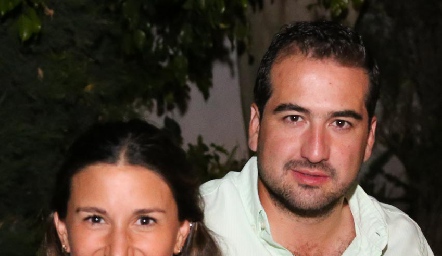  Georgina Ramos y Luis José Guerra.
