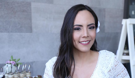  Giselle Martínez será la esposa de Mauricio Hermosillo.