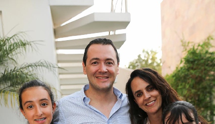  Familia Ledezma Mojarro.